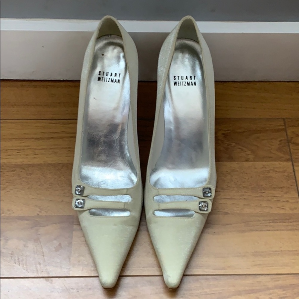 Stewart Weitzman heels